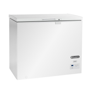 Amitek Congelatore/Frigorifero a Pozzetto AX200CDN - Refrigerazione Statica - Capacità