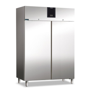 Klimaitalia Armadio Congelatore Ventilato Doppia Anta AXF1520BT - Full Optional Led e Serrat