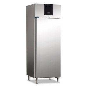 Klimaitalia Armadio Freezer Ventilato AXF710BT - Full Optional Led e Serratura - Temp -22° -