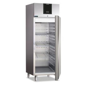 Klimaitalia Armadio Congelatore Ventilato in Acciaio Inox - Classe B - Spessore Isolamento T