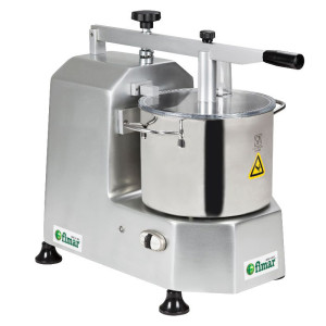 FIMAR Cutter BC5N in Alluminio Anodizzato - Con o Senza Variatore di Velocità - Capaci