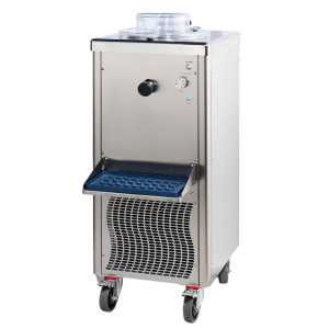 Staff Ice Mantecatore per Gelato Verticale BFM10 - Elettromeccanico ad Estrazione Manuale