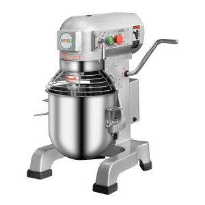 Fimar Easyline Planetaria da Banco a 3 Velocità BH10  - Pizzeria e Pasticceria - Capacità vasca