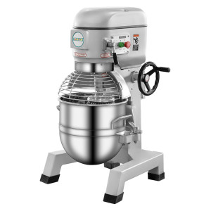 Fimar Easyline Planetaria a 3 Velocità BH60  - Pizzeria e Pasticceria - Capacità vasca lt 60