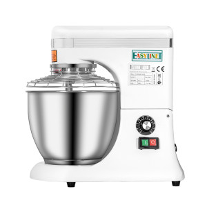 Fimar Easyline Impastatrice Planetaria BH7 - Pizzeria e Pasticceria - Capacità Vasca Lt 7