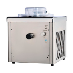 Staff Ice Mantecatore per Gelato da Banco BTM10 - Elettromeccanico ad Estrazione Manuale -