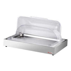 Beckers Buffet Refrigerato GN1/1 Professionale - Self Service e Colazioni