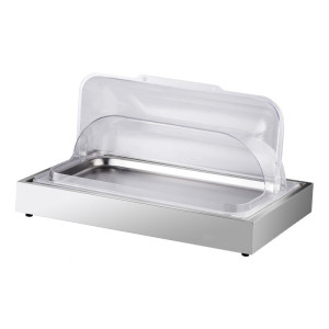 Attrezzature Professionali Buffet Refrigerato GN1/1 Professionale - Self Service e Colazioni