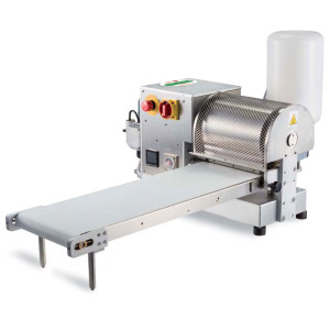 La Monferrina Macchina Automatica per Crepes C1 - Crepes Tonde o Rettangolari