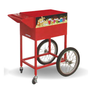 Beckers Carrello Espositivo per Macchina Pop Corn PC6