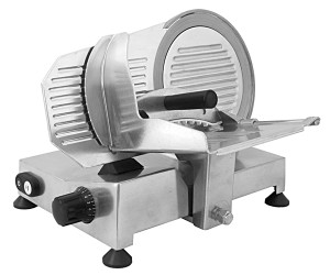 Celme Affettatrice 220 Laccata, Lama 22 cm con Affilatore