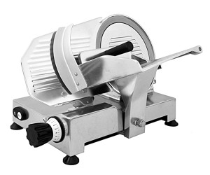 Celme Affettatrice 250 Laccata, Lama 25 cm con Affilatore