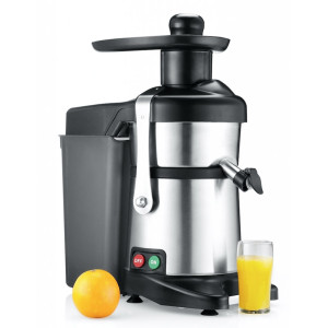 Beckers Centrifuga Professionale CF8 - Centrifugati di Frutta e Verdura - Capacità Vasca