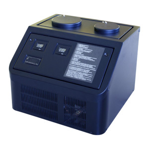 Attrezzature Professionali Abbattitore di Temperatura per Vini CHILLA2 - Temperatura -35°C - Capacità N° 2