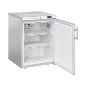 CoolHead Armadio Freezer Sottobanco con Porta Cieca CNX2 - Rivestimento in Acciaio - Capa