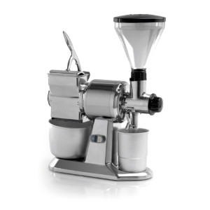 Fama Industrie Srl Gruppo Combinato GC - Macinacaffè e Grattugia - Prod/h Kg 10