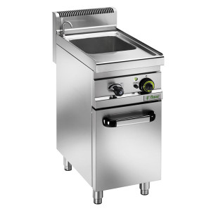 FIMAR Cuocipasta Elettrico Armadiato in Acciaio Inox CPM30 - Prod/24h Kg 15