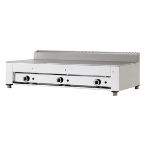 Pollini Cuocipiada a Gas da Banco Capacità 10 Piadine - Potenza 16,5 KW