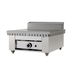 Pollini Cuocipiada a Gas da Banco Capacità 4 Piadine - Potenza 6,7 KW