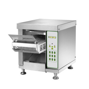 Fimar Easyline Tostapane Continuo CVT1 con Regolazione Elettronica - Prod/h N° 50 /150