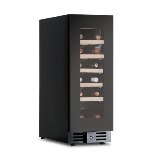 Klimaitalia Frigo Vini Ventilato CW20-G1TB - Temp +2° +20°C - Capacità Lt 58