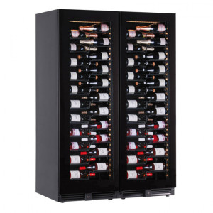 Klimaitalia Cantina Vini CW355-G2TB - Temperatura-Bi-Zona - Capacità Lt 818