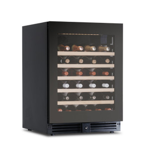 Klimaitalia Frigo Vini Ventilato CW51-G1TB - Temp +2° +20°C - Capacità Lt 145