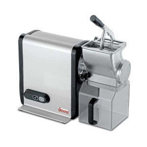 Sirman Grattugia Elettrica Potenziata Professionale GF DAKOTA - Dimensione Bocca Cm 14