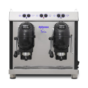 Macchina Caffè a Cialde Didiesse Twin Plus - N° 2 Gruppi Caffè