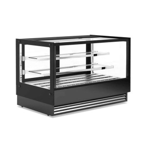 Klimaitalia Vetrina Espositiva da Banco Riscaldata DLH90 - Snack, Panini, Pizzette - Capacit