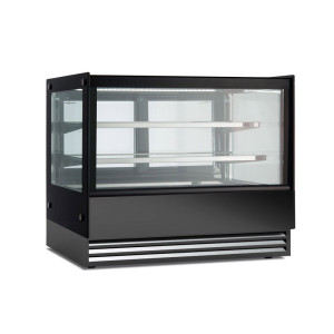 Klimaitalia Vetrina Refrigerata da Banco DLX90 - Snack Pasticceria e Pasticcini - Capacità l