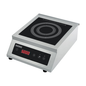 Fimar Easyline Piastra Induzione Touch Control Singola - Potenza 5 kW