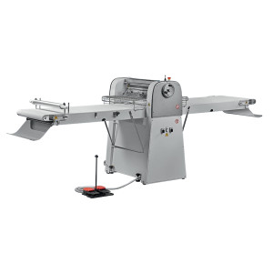 Kemplex Sfogliatrice Meccanizzata Easy 600