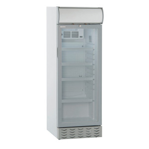 Attrezzature Professionali Armadio Refrigerato Bibite EKC270C con Chiave e Serratura - Capacità lt 270 - Te