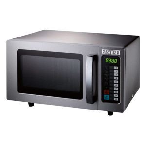 Fimar Easyline Forno a Microonde con Comandi Digitali - N° 1 Magnetron - Capacità Lt 25