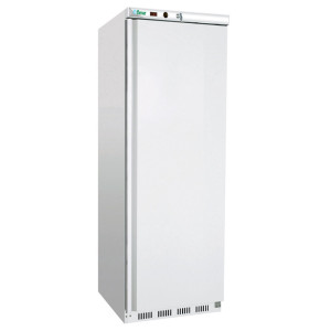 FORCAR Frigorifero Verticale ER400 - Lamiera Verniciata e Porta Cieca - Temp +2° +8°C -