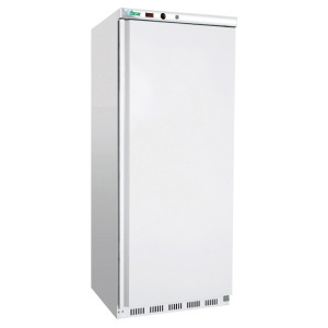 FORCAR Congelatore Refrigerato EF600 - Lamiera Verniciata e Porta Cieca - Temp -18° -22