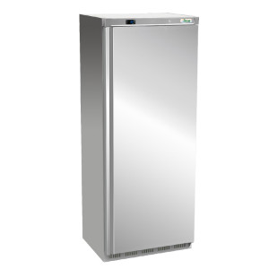 FORCAR Armadio Refrigerato Ventilato ER700SS - Acciaio Inox - Temp +2° +8°C - Capacità