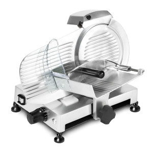 Rheninghaus Affettatrice in Alluminio Anodizzato EUPHORIA-250 - Lama Ø mm 250