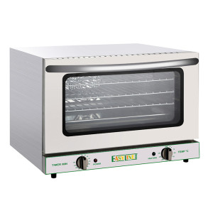 Fimar Easyline Forno per Gastronomia a Convezione Professionale FD47 -  Capacità Lt 47