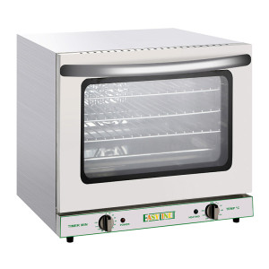 Fimar Easyline Forno per Ristorante a Convezione Professionale FD66 -  Capacità Lt 66