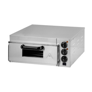 Beckers Forno Elettrico Pizza Camera Singola EP1 - N° 1 Pizza Cm Ø 30