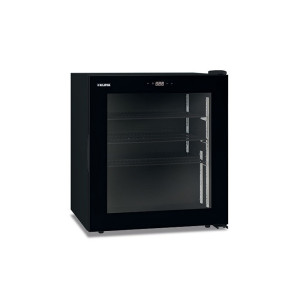 Klimaitalia Mini Freezer Soprabanco FR92FL-BLK - Esterno e Interno Nero - Capacità lt 88 - T