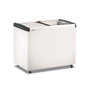 Klimaitalia Pozzetto Frigo/Congelatore FRC300PFF - Doppia Temperatura - Capacità lt 244