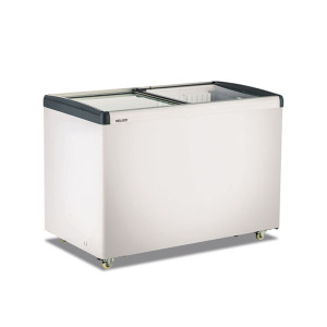 Klimaitalia Pozzetto Frigo/Congelatore FRC395PFF - Doppia Temperatura - Capacità lt 309