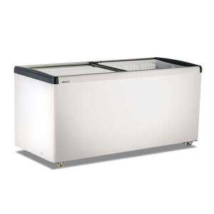 Klimaitalia Pozzetto Frigo/Congelatore FRC600PFF - Doppia Temperatura - Capacità lt 501