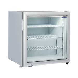 CoolHead Mini Freezer RNG90 in Acciaio Verniciato - Capacità Interna lt 90 - Temp -20° -1