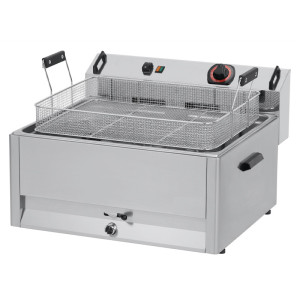 Beckers Friggitrice Elettrica per Pasticceria FPR30 - Capacità Lt 30