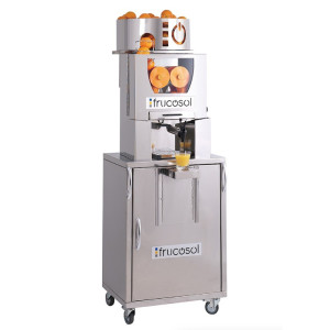 Frucosol Spremi Arance e Melograno Automatico Self Service su Mobile - Prod/min 20/25 Ara