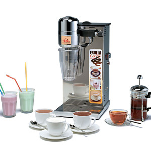 Vema Frullacioc - Cioccolatiera, Frullino Frappè, Vaporizzatore